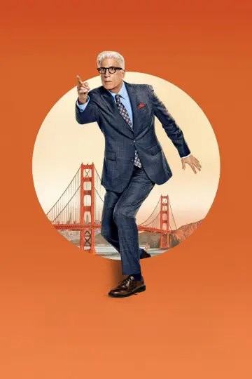 Poster к сериалу "A Man on the Inside" #1281049