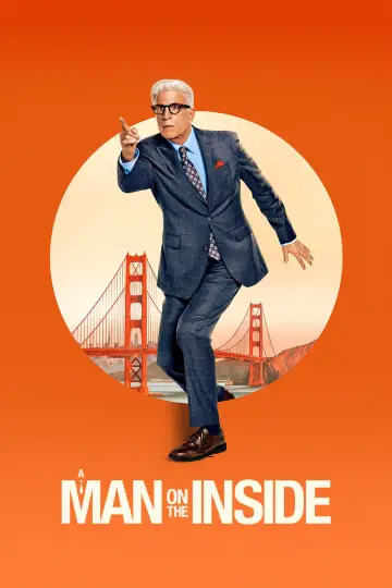 Poster к сериалу "A Man on the Inside" #1281053