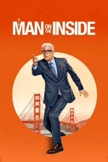 Poster к сериалу "A Man on the Inside" #1281055