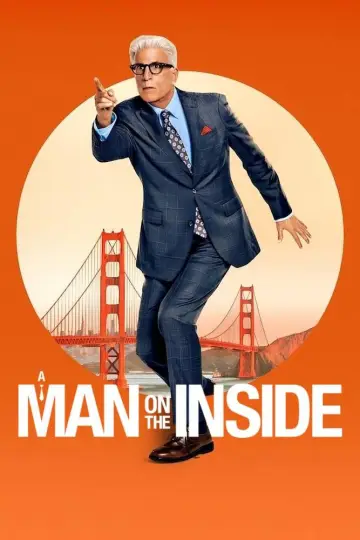 Poster к сериалу "A Man on the Inside" #1281056
