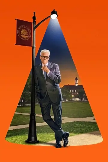 Poster к сериалу "A Man on the Inside" #1281061