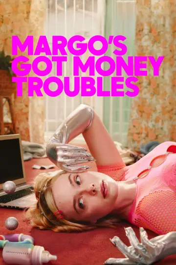 Poster for the TV series "Margo
