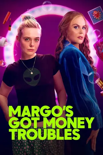 Poster for the TV series "Margo