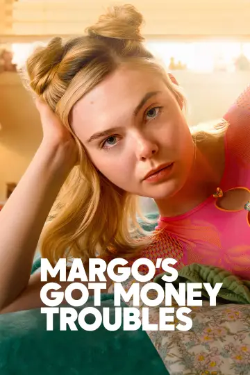 Poster for the TV series "Margo