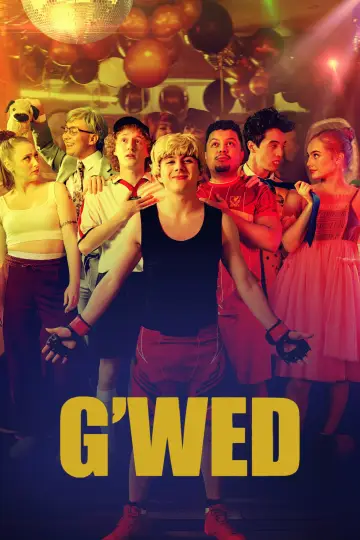Poster for the TV series "G
