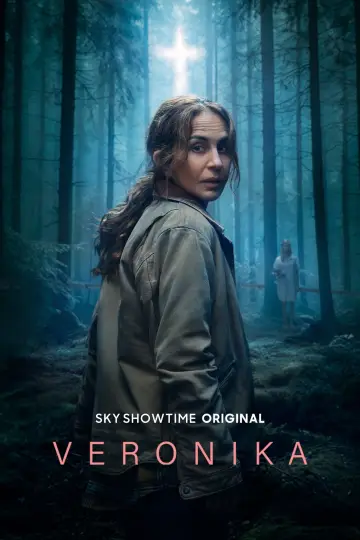 Poster for the TV series "Veronika" #1491455