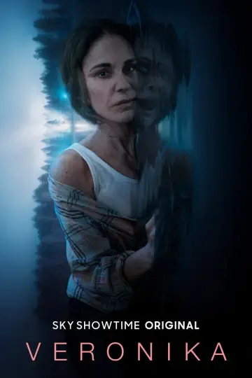 Poster for the TV series "Veronika" #1491456