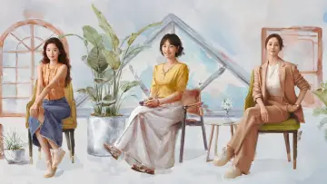 Backdrop for the TV series "Our Days" #1602131