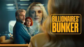 Backdrop for the TV series "Billionaires