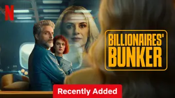 Backdrop for the TV series "Billionaires
