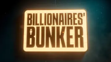 Backdrop for the TV series "Billionaires