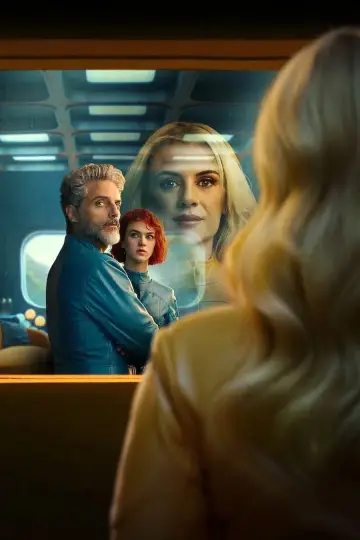 Poster for the TV series "Billionaires