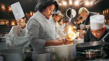 Backdrop к сериалу "Culinary Class Wars" #1425957