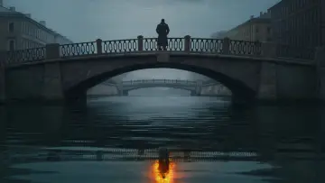 Backdrop for the TV series "Fear of the Neva" #1608311