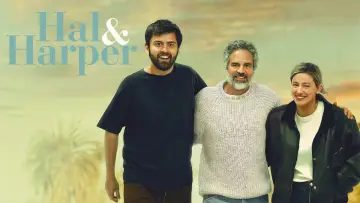 Backdrop for the TV series "Hal & Harper" #1486533