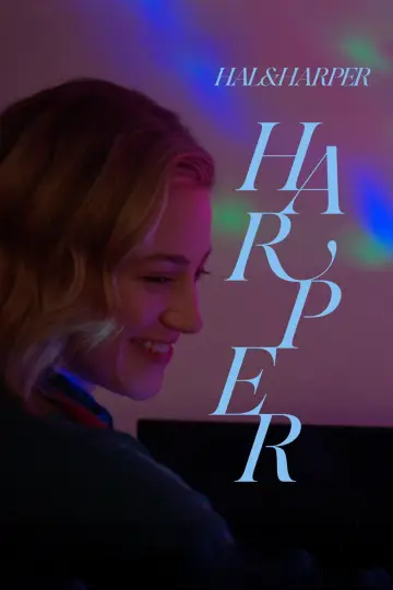 Poster for the TV series "Hal & Harper" #1486543