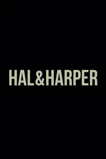 Poster for the TV series "Hal & Harper" #1486552