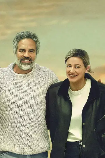 Poster for the TV series "Hal & Harper" #1486557