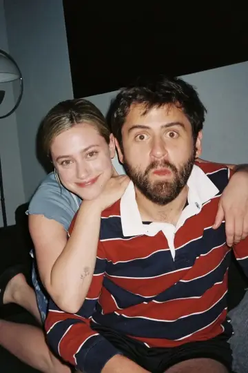 Poster for the TV series "Hal & Harper" #1486558