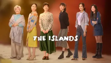 Backdrop for the TV series "Islands" #1859587