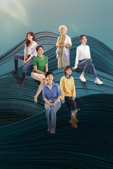 Poster for the TV series "Islands" #1859589