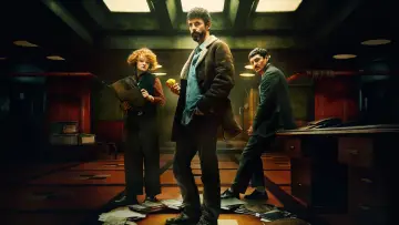 Backdrop к сериалу "Dept. Q" #1391979