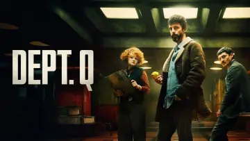 Backdrop к сериалу "Dept. Q" #1391980