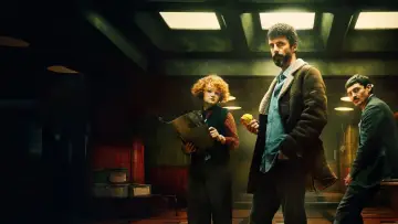 Backdrop к сериалу "Dept. Q" #1391981