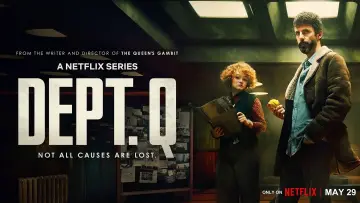 Backdrop к сериалу "Dept. Q" #1391983