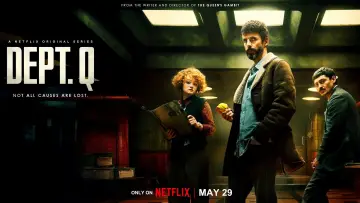 Backdrop к сериалу "Dept. Q" #1391984