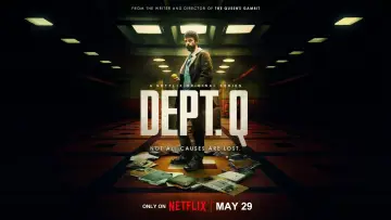 Backdrop к сериалу "Dept. Q" #1391985