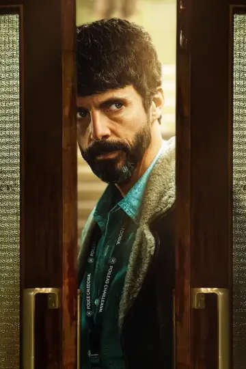 Poster к сериалу "Dept. Q" #1391997