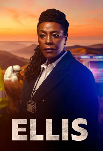 Poster for the TV series "Ellis" #1478238