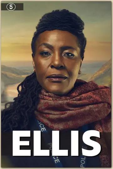 Poster for the TV series "Ellis" #1757992