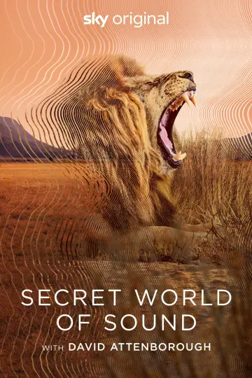 Poster for the TV series "Secret World of Sound" #1850746