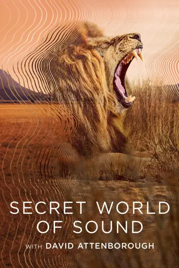 Poster for the TV series "Secret World of Sound" #1850747
