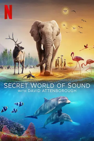 Poster for the TV series "Secret World of Sound" #1850748