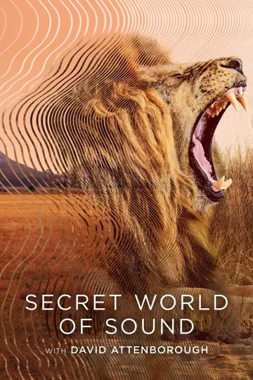 Poster for the TV series "Secret World of Sound" #1850750