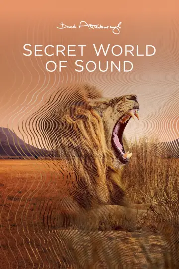 Poster for the TV series "Secret World of Sound" #1850752