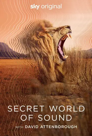 Poster for the TV series "Secret World of Sound" #1851132