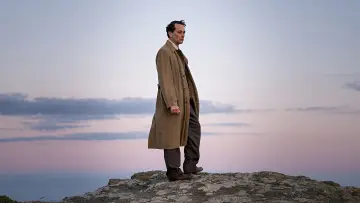 Backdrop for the TV series "Towards Zero" #1493667