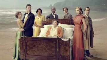 Backdrop for the TV series "Towards Zero" #1493669