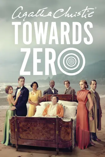 Poster for the TV series "Towards Zero" #1493677