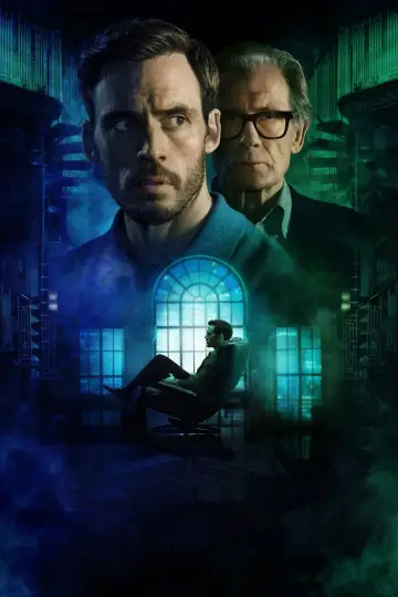 Poster for the TV series "Harlan Coben