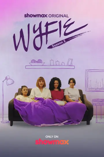 Poster for the TV series "Wyfie" #1606266