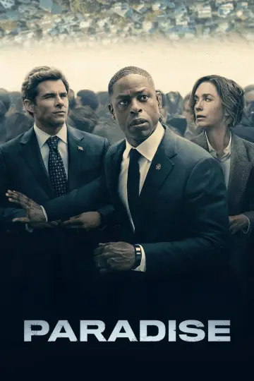 Poster к сериалу "Paradise" #1291571