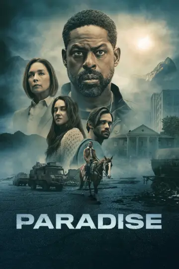 Poster к сериалу "Paradise" #1291574