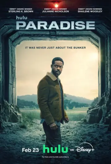 Poster к сериалу "Paradise" #1291584