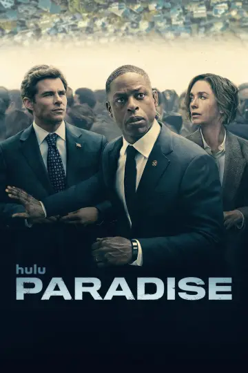 Poster к сериалу "Paradise" #1291586