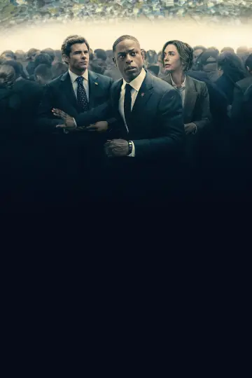 Poster к сериалу "Paradise" #1291587